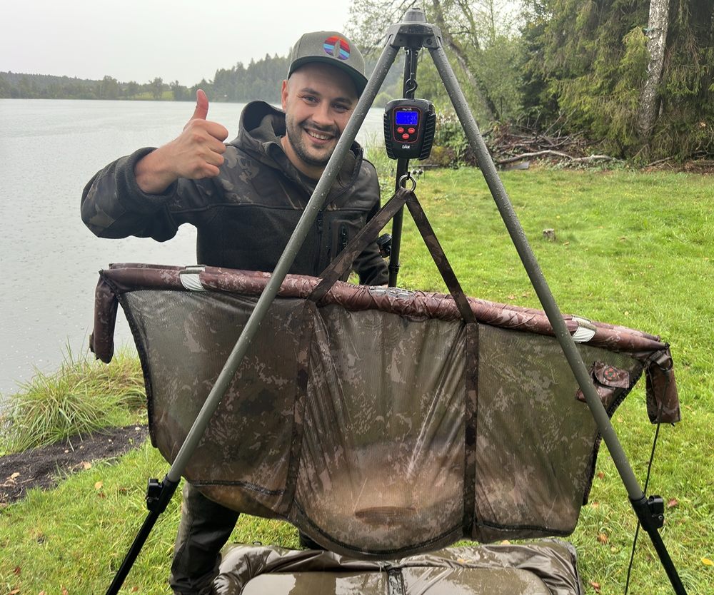 Karpfen 33,72 kg 2025